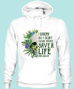 I Garden So I Don’t Choke People Save A Life Send Mulch shirt 12