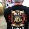 Ser Papa Es Un Honor T-Shirt 2