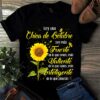 Smarter Sunflower T-Shirt 4