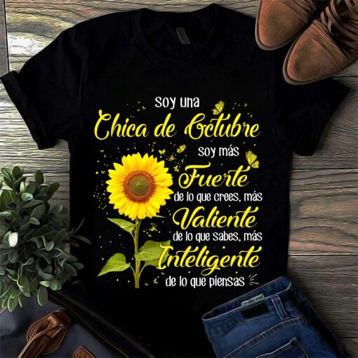 Smarter Sunflower T-Shirt 1
