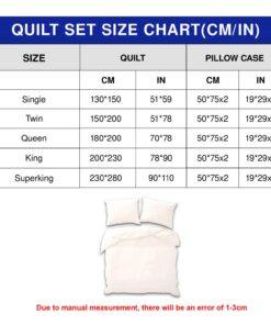 Quilt Bedding Set MAR16 3