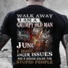 June Grumpy Old Man T-Shirt 4