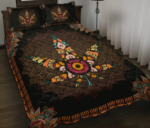 Quilt Bedding Set MAR18 1