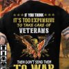 Veteran To War T-shirt 4