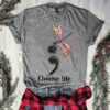 Choose life suicide awareness t-shirt hoodie 4