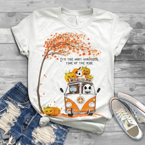 Jack The Pumpkin King Shirts 1