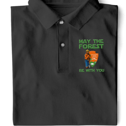 May the forest be with you Shirts 1