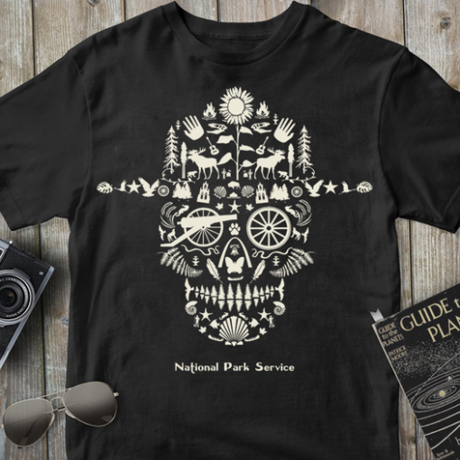 Nationnal Park Service Shirt 1