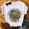 Psychedelic research volunteer shirts 2