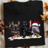 Star wars christmas T-shirt hoodie 2