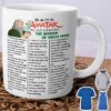 Avatar The Last Airbender The Wisdom Of Uncle Iroh Mug 4