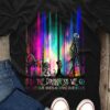 Into the darkness we go shirt 4